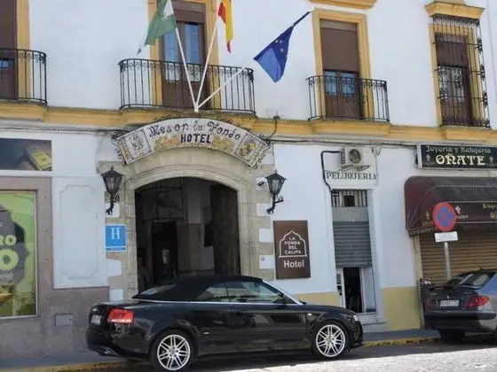 La Fonda del Califa