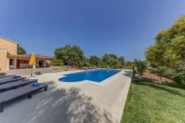 Villa La Font Canaves - Havuz