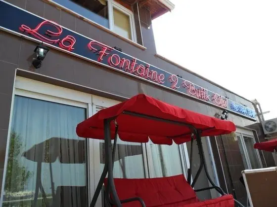 La Fontaine Butik Hotel 2 Güzelyalı