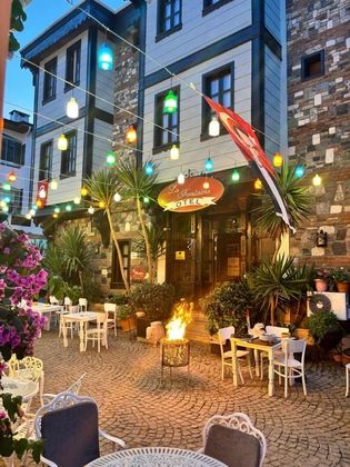 La Fontaine Butik OtelFotoğrafı