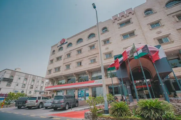 La Fontaine DJeddah Hotel