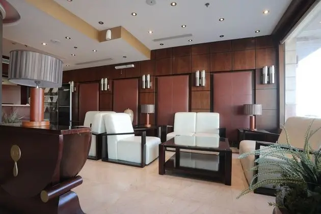 La Fontaine DJeddah Hotel - Lobi