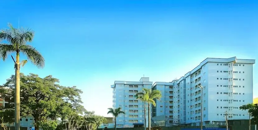 La Fontaine Residencial Aparthotel