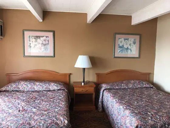 La fontana motel