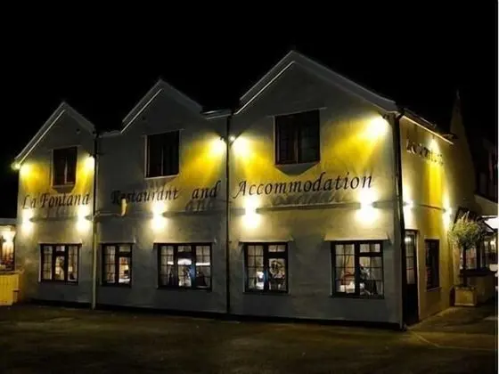 La Fontana - Restaurant with rooms