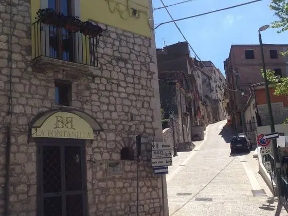 La Fontanella B&B - Dış Mekan