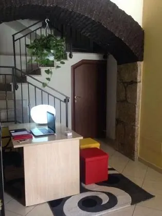 La Fontanella B&B - Lobi