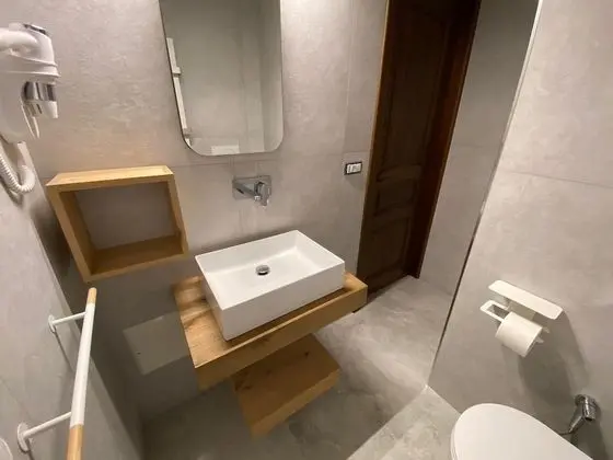 La Fontanella - Banyo Tipleri