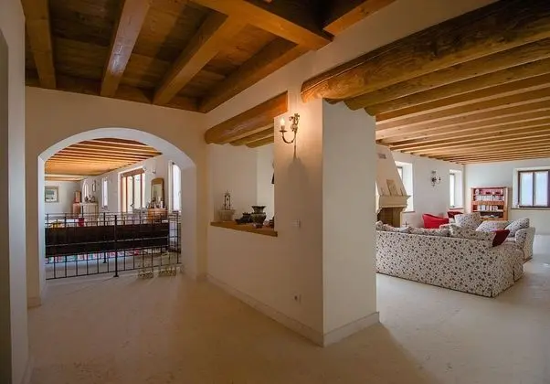 La Fonte degli Dei Wine Relais Adults Only - Lobi