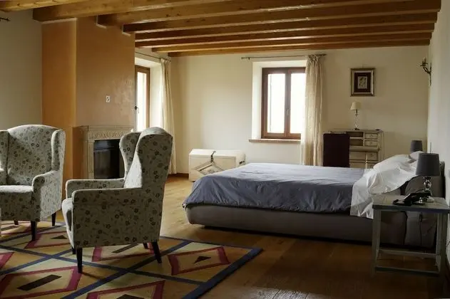 La Fonte degli Dei Wine Relais Adults Only - Oda