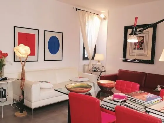 La Foresteria Boutique Bed & Breakfast - Lobi