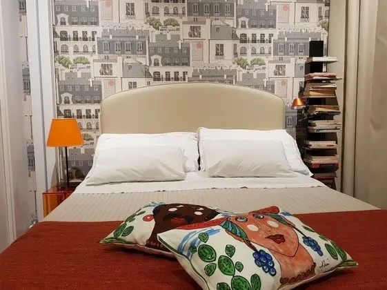 La Foresteria Boutique Bed & Breakfast - Oda