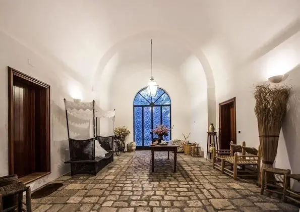 La Foresteria dell'Astore - İç Mekan