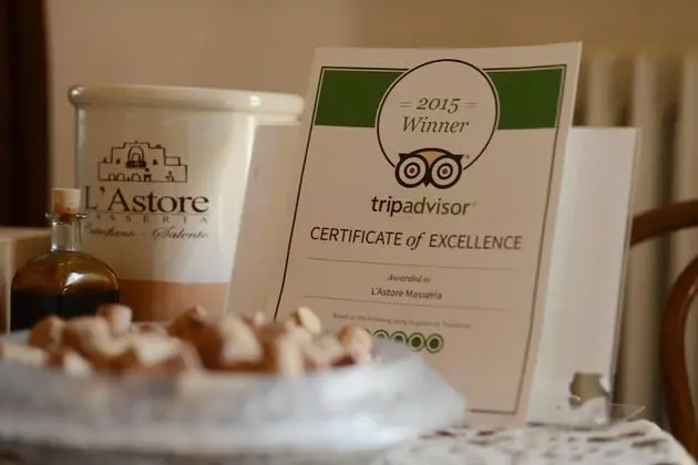 La Foresteria dell'Astore - Yerinde Yemek