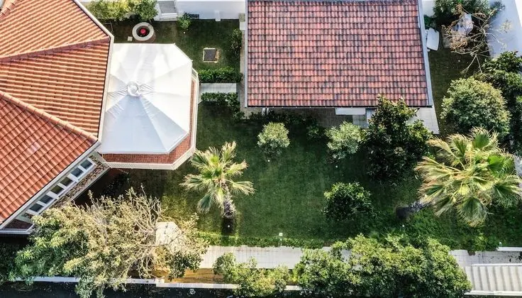 La Foresteria di Maestina - Dış Mekan