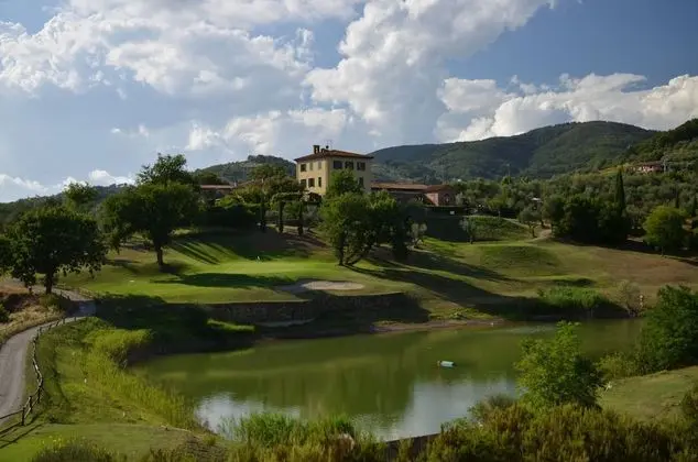 La Foresteria Golf Montecatini Terme - Öne Çıkan Resim
