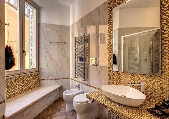 La Foresteria Luxury Rooms & Suite - Oda