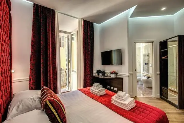 La Foresteria Luxury Rooms & Suite - Oda Manzaraları