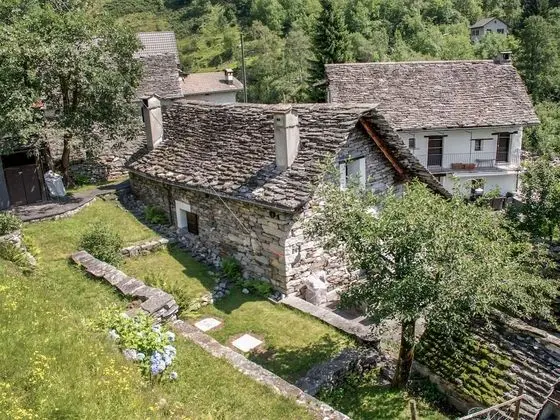 La Formighera Gerra Verzasca