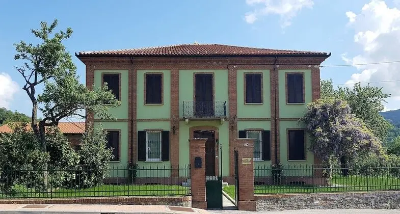 La Fornace di Garessio