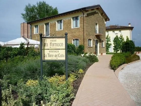 Hotel la Fornace - 1