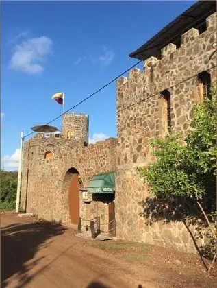 La Fortaleza De Haro - Dış Mekan