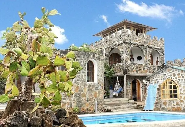 La Fortaleza De Haro - Yerinde Yemek