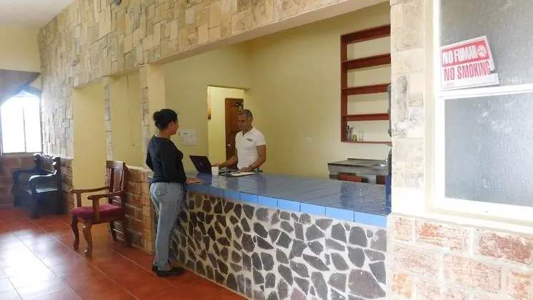La Fortaleza Granada Resort - Lobi