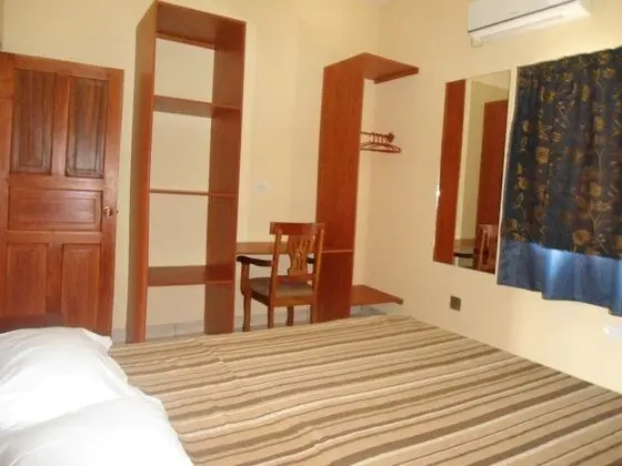 La Fortaleza Granada Resort - Oda
