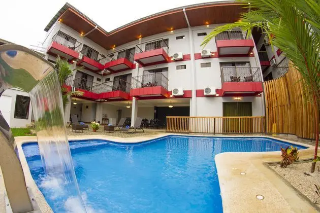 La Fortuna Downtown Boutique Hotel - Havuz