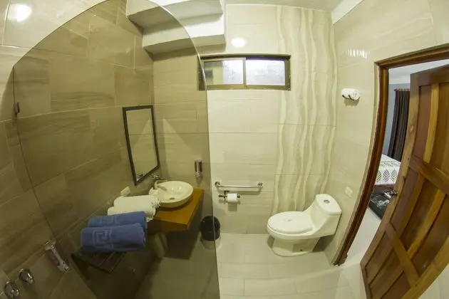 La Fortuna Downtown Boutique Hotel - Oda