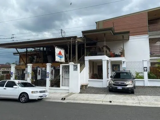 La Fortuna Lodge - Dış Mekan