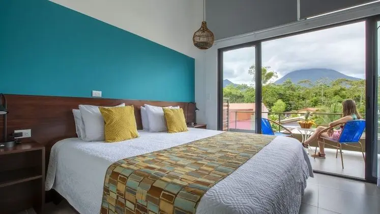 La Fortuna Lodge - Oda
