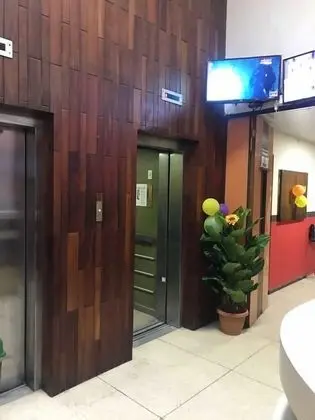 Hotel La Fortuna Roja - Lobi