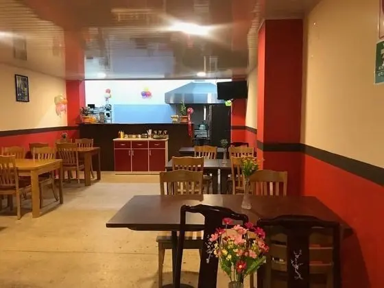 Hotel La Fortuna Roja - Yerinde Yemek