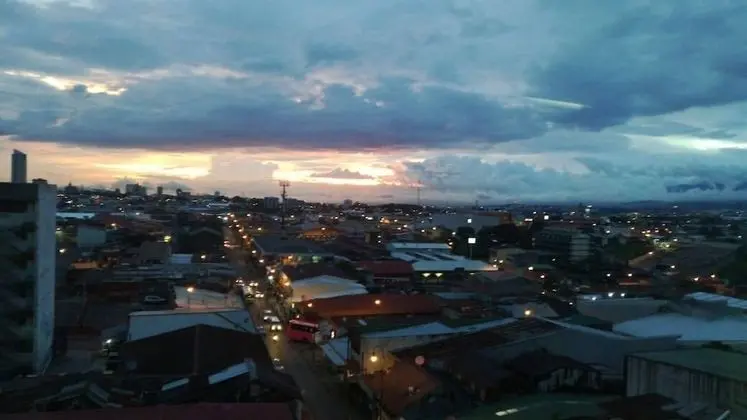 La Fortuna Rojas Dafu