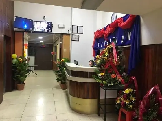 La Fortuna Rojas Dafu - Lobi
