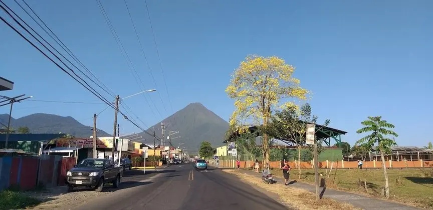 La Fortuna Rooms - Dış Mekan