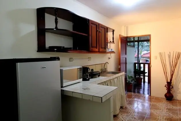 La Fortuna Rooms - Mutfak