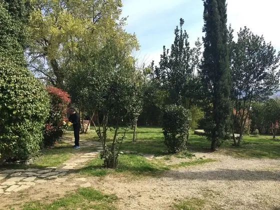 La Fratta Art - House - Dış Mekan