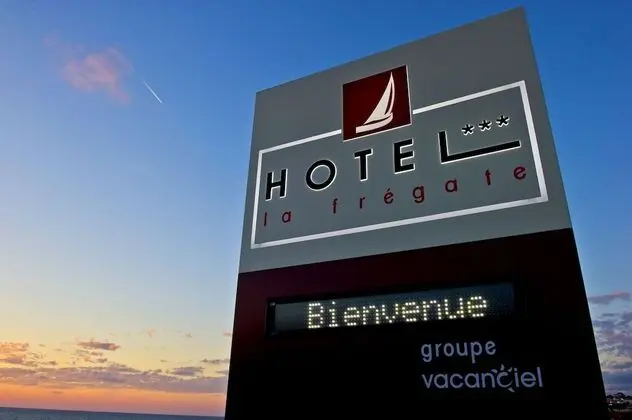 La Frégate - Bidart - Hôtel by Miléade - Dış Mekan
