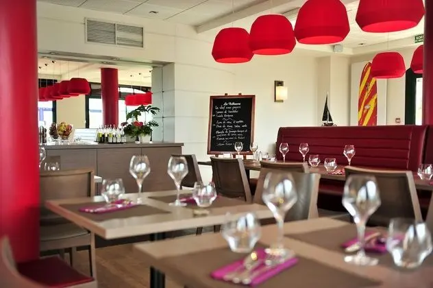La Frégate - Bidart - Hôtel by Miléade - Yerinde Yemek