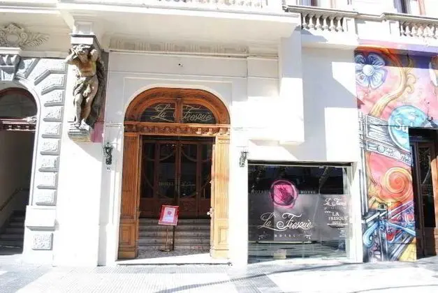 La Fresque Hotel