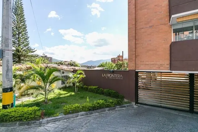 La Frontera Poblado by MDE BNB - Dış Mekan