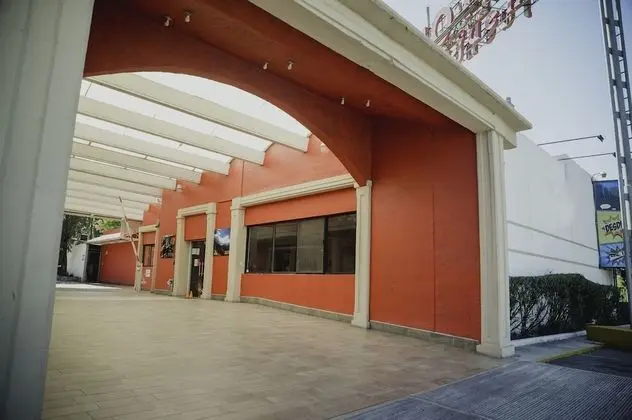 Hotel La Fuente, Saltillo - Lobi