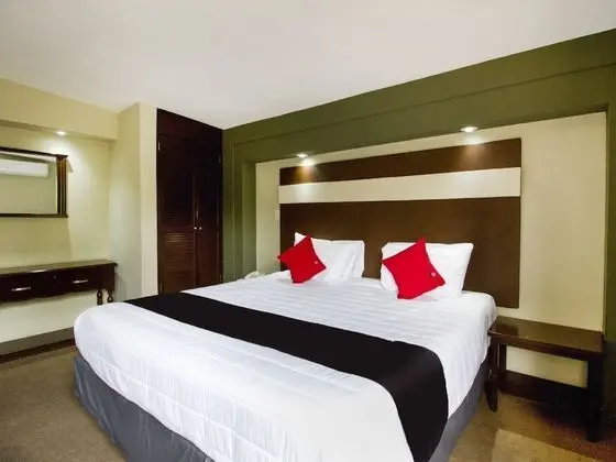 Hotel La Fuente, Saltillo - Oda