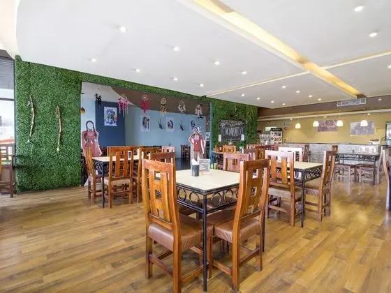 Hotel La Fuente, Saltillo - Yerinde Yemek
