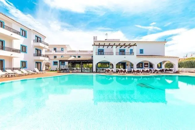 La Funtana Hotel - Dış Mekan