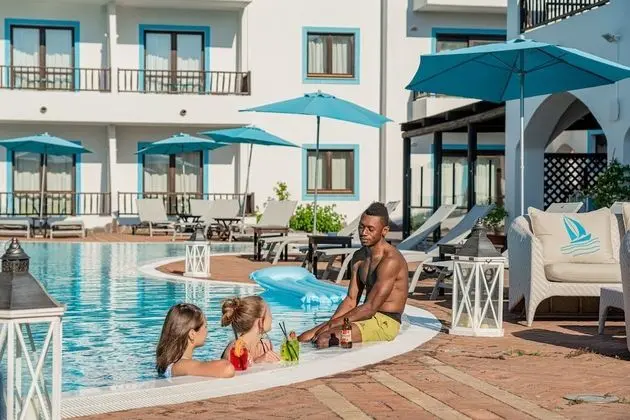 La Funtana Hotel - Havuz