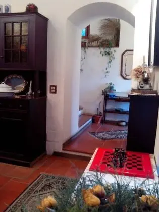 La Fusarella Villa Santoro - Lobi